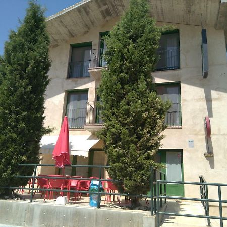 Hotel Costalaz Plaza Torralba de Aragon Exterior foto